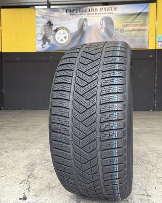 1 Gomma 275/35R21 103V Pirelli Inverno 85% residui