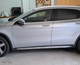 Mercedes gla (x156) - 2015