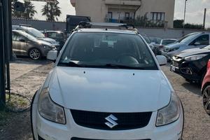 Suzuki SX4 1.6 DDiS 16V Outdoor Line /4X4