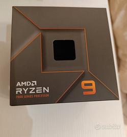 Dissipatore ventolina AMD ryzen 9/7/5 am4 am5 New