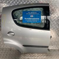 PORTA POSTERIORE DESTRA PEUGEOT 107 CITROEN C1