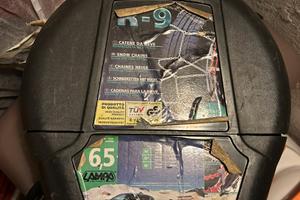 Catene da neve Lampa R-9