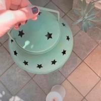 Ikea portacandela maxi