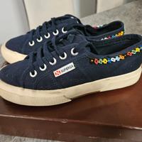 scarpa donna superga mod 2750 n 37