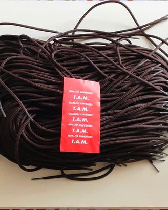 Lacci per scarpe 58 paia 