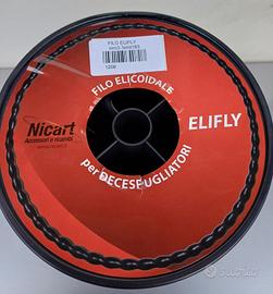 Filo elicoidale per decespugliatore