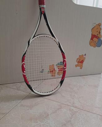 tennis Wilson K-Factor Six.One Lite