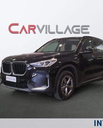 BMW X1 sdrive18i auto
