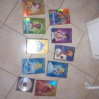 DVD Disney originali 