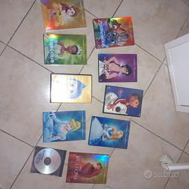 DVD Disney originali 