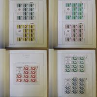 MALTA 1972/1995 collezione MINIFOGLI Cept