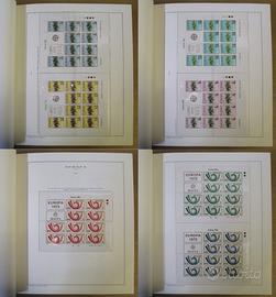 MALTA 1972/1995 collezione MINIFOGLI Cept
