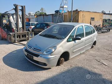 Ricambi per CITROEN XSARÀ PICASSO 1.6 hdi