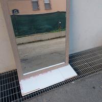 Specchiera da camera