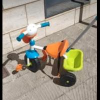 Chicco Pelikan. Triciclo 3in1