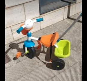 Chicco Pelikan. Triciclo 3in1