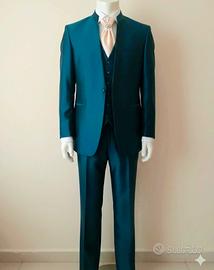 Abito sposo Carlo Pignatelli