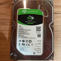 HDD 3,5” Seagate Barracuda 1 Tb (B)
