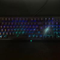 RAZER BLACKWIDOW ELITE. leggi descrizione.