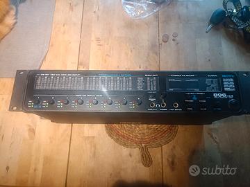 MOTU 896 HYBRID interfaccia audio 
