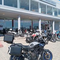 Yamaha Tracer 7 ABS