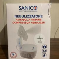 Aerosol Nebulizzatore a pistone
