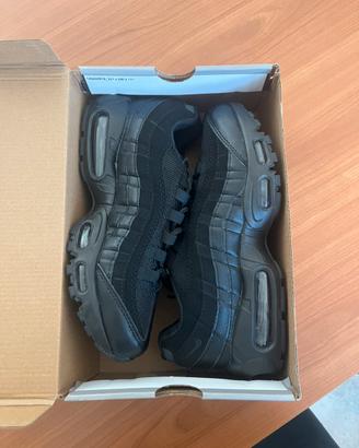 Nike Air Max 95 Nere