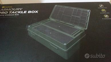 attrezzatura carpfishing