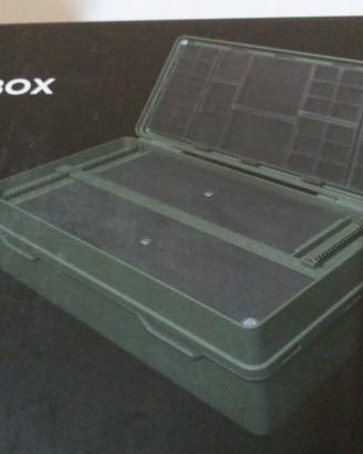 attrezzatura carpfishing