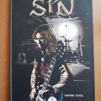 Sin - Graphic novel, Blackmore - Carbonetti