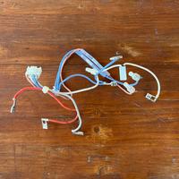 Cablaggio elettrico Lavazza a modo mio jolie