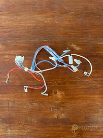 Cablaggio elettrico Lavazza a modo mio jolie