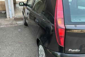 Fiat punto 2018