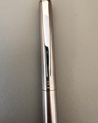 Montblanc noblesse stilografica