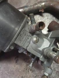 carburatore dell' orto 19 originale vespa et3