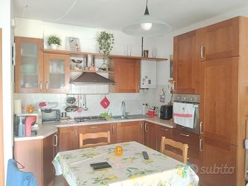 cucina in ciliegio