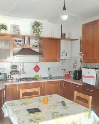 cucina in ciliegio