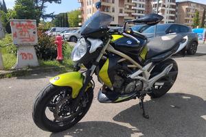 MOTO SUZUKI GLADIUS SFV 650