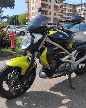 MOTO SUZUKI GLADIUS SFV 650