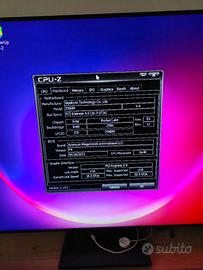 Combo Intel i7‑11700K + Gigabyte Z590M (LGA1200)