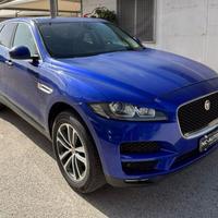 JAGUAR F-Pace 2.0 D 180 CV aut. Prestige