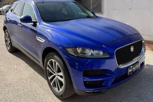 JAGUAR F-Pace 2.0 D 180 CV aut. Prestige