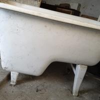 Vasca da bagno retrò