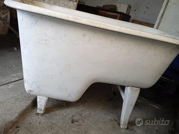 Vasca da bagno retrò