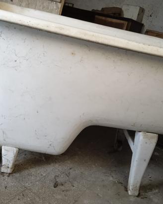 Vasca da bagno retrò