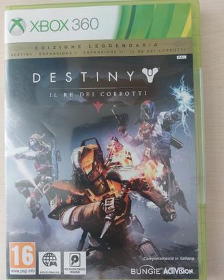 Destiny - Edizione leggendaria per xbox 360