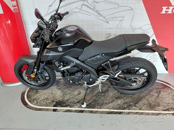 Yamaha MT-125