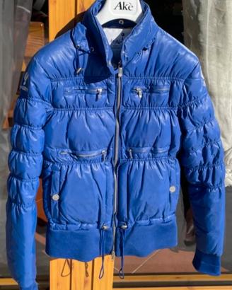 Giacca Italia Olimpiadi in piumino Freddy Cortina