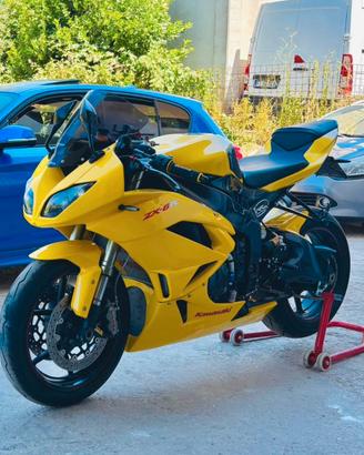 RICAMBI ZX6r 2009-2012