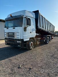 Iveco eurostar 420 macchina operatrice